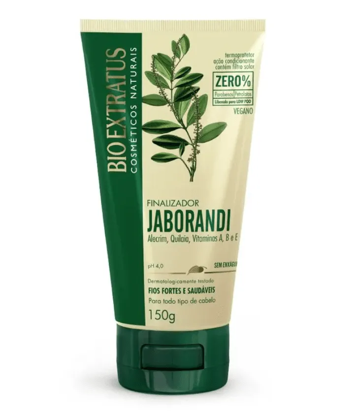 FINALIZADOR BIO EXTRATUS PÓS-QUÍMICA 150G