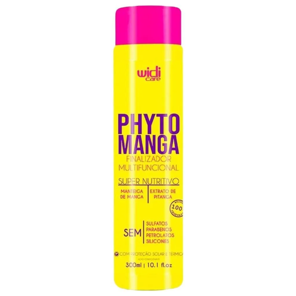 Finalizador Multifuncional PhytoManga 300ml Widi Care