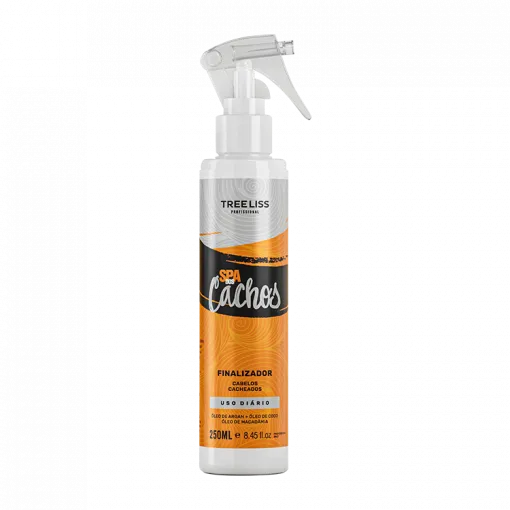 Finalizador Spa dos Cachos 250ml - Tree Liss