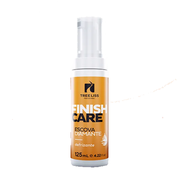 Finish Care Escova de Diamante Tree Liss 125ml - Tree Liss