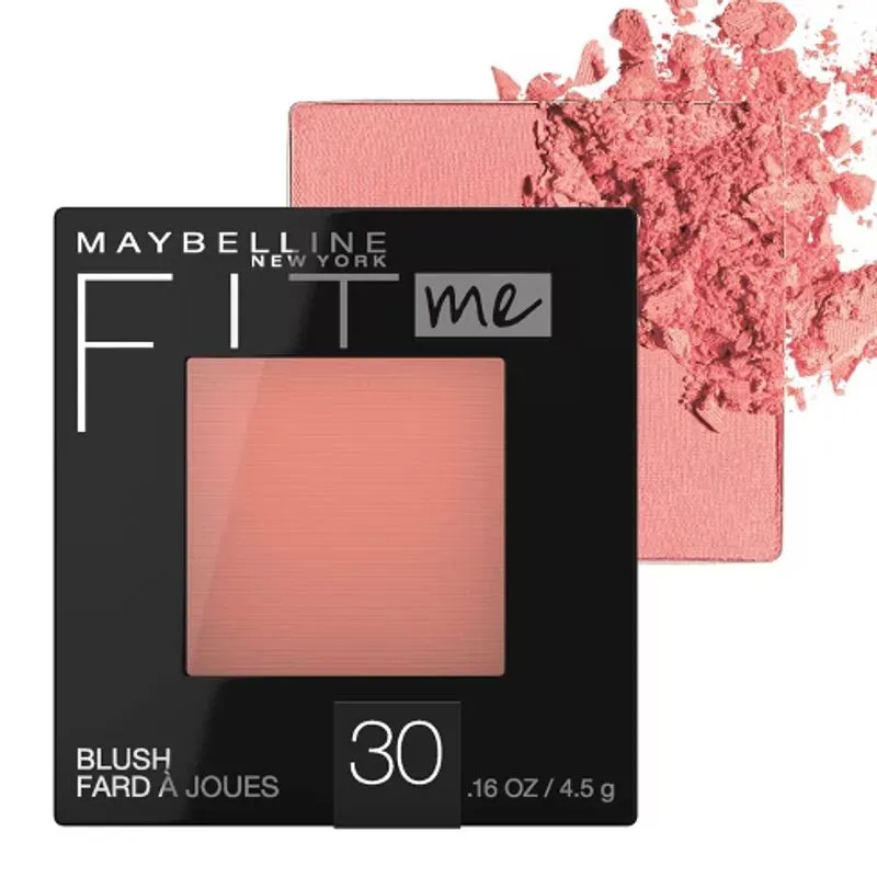 Fit Me Powder Blush Maybelline