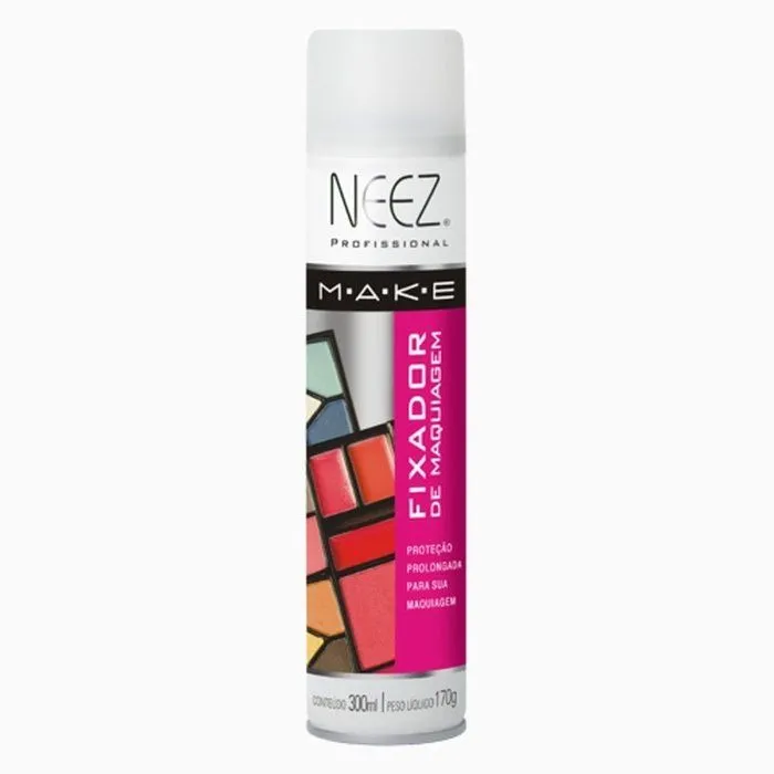 Fixador de Maquiagem Neez 300ml