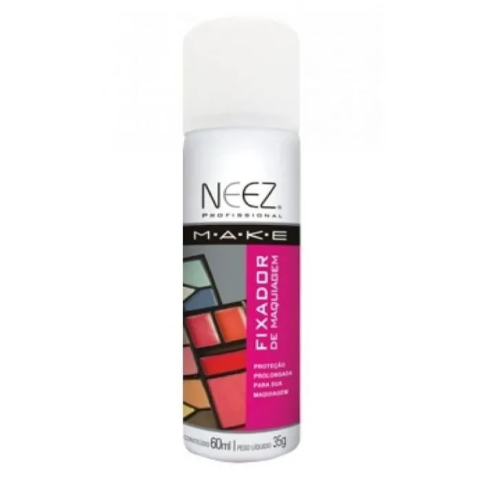 Fixador de Maquiagem Neez 50ml
