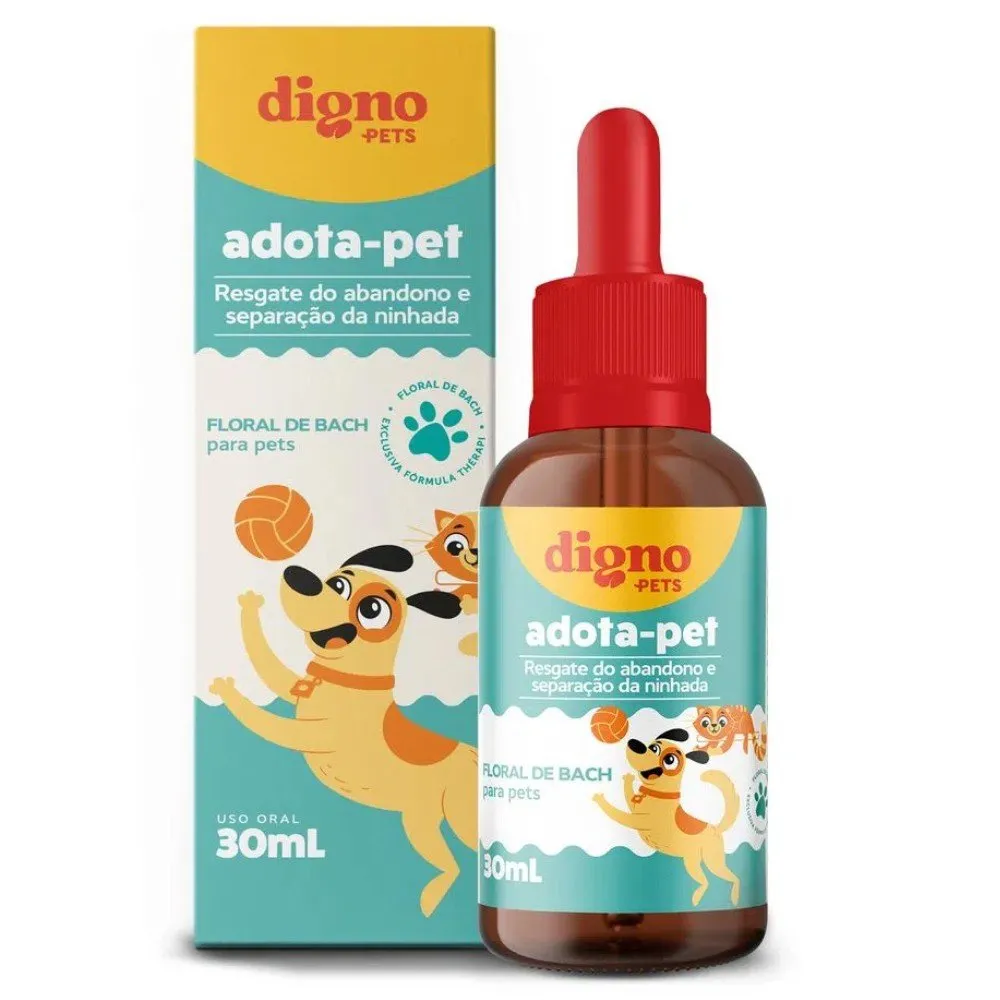 Thérapi Floral Digno Adota-Pet 30ML