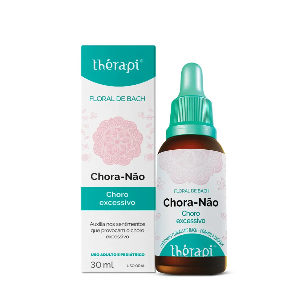 Thérapi Floral Chora Não 30ml