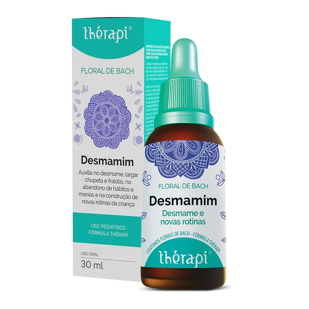 Thérapi Floral Desmamim 30ml
