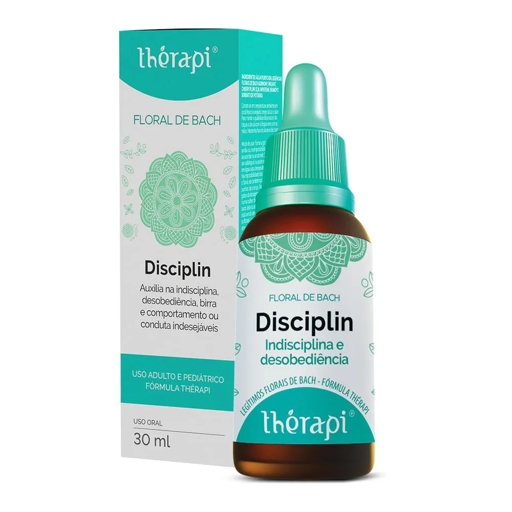 Thérapi Floral Disciplin 30ml