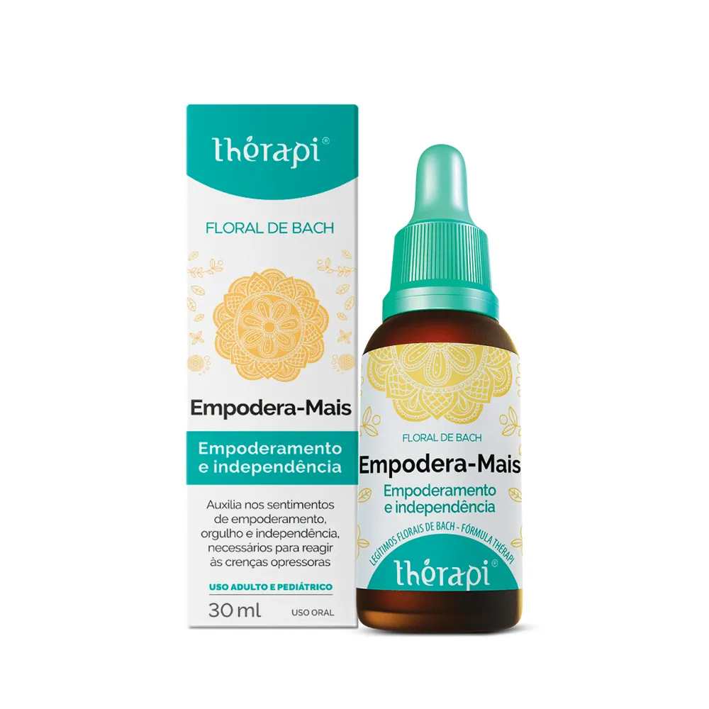 Thérapi Floral Empondera Mais 30ml