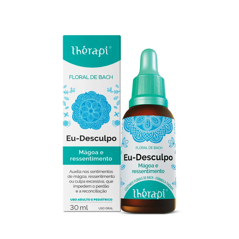 Thérapi Floral Eu Desculpo 30ml
