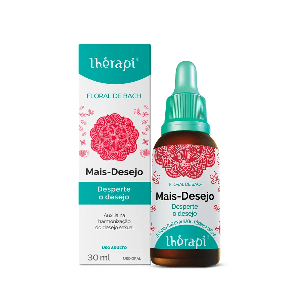 Thérapi Floral Mais Desejo 30ml