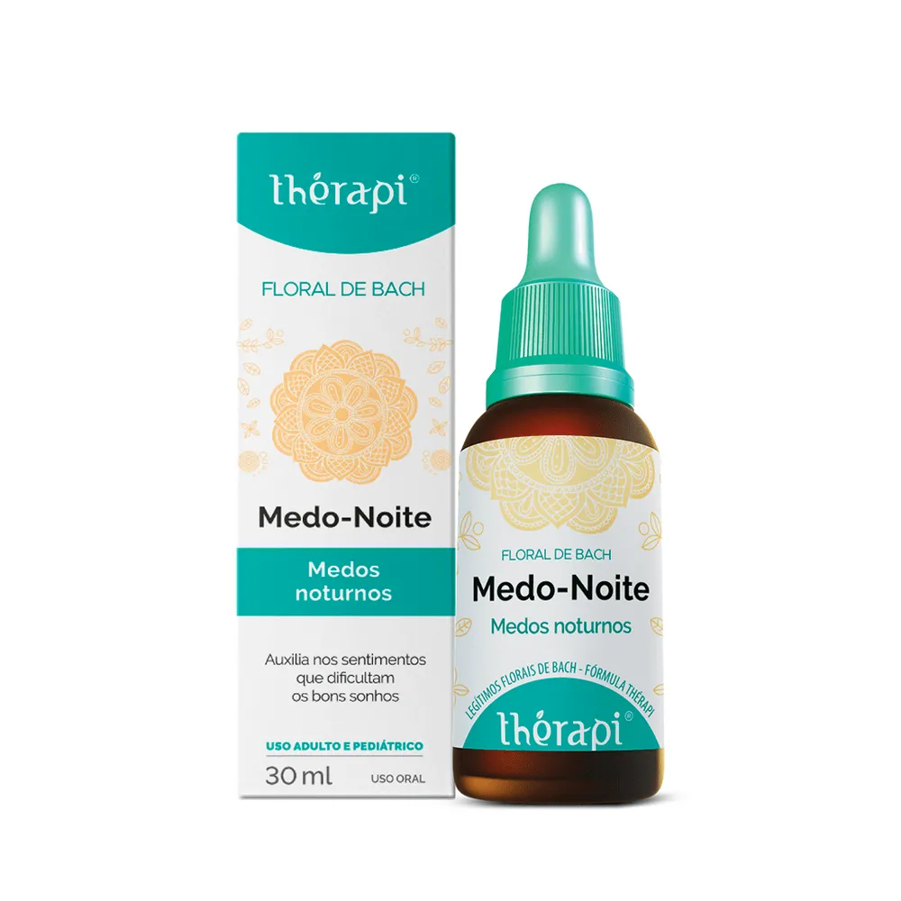Thérapi Floral Medo Noite 30ml