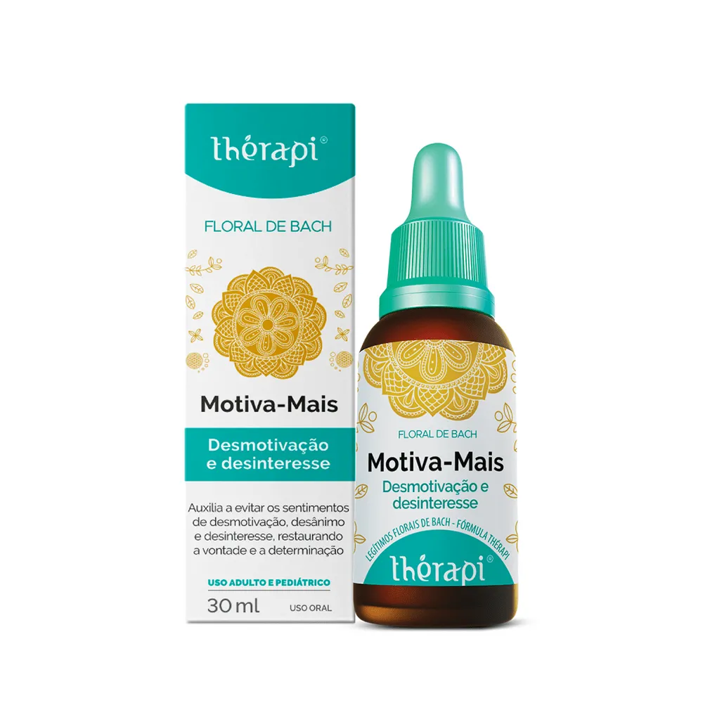 Thérapi Floral Motiva Mais 30ml