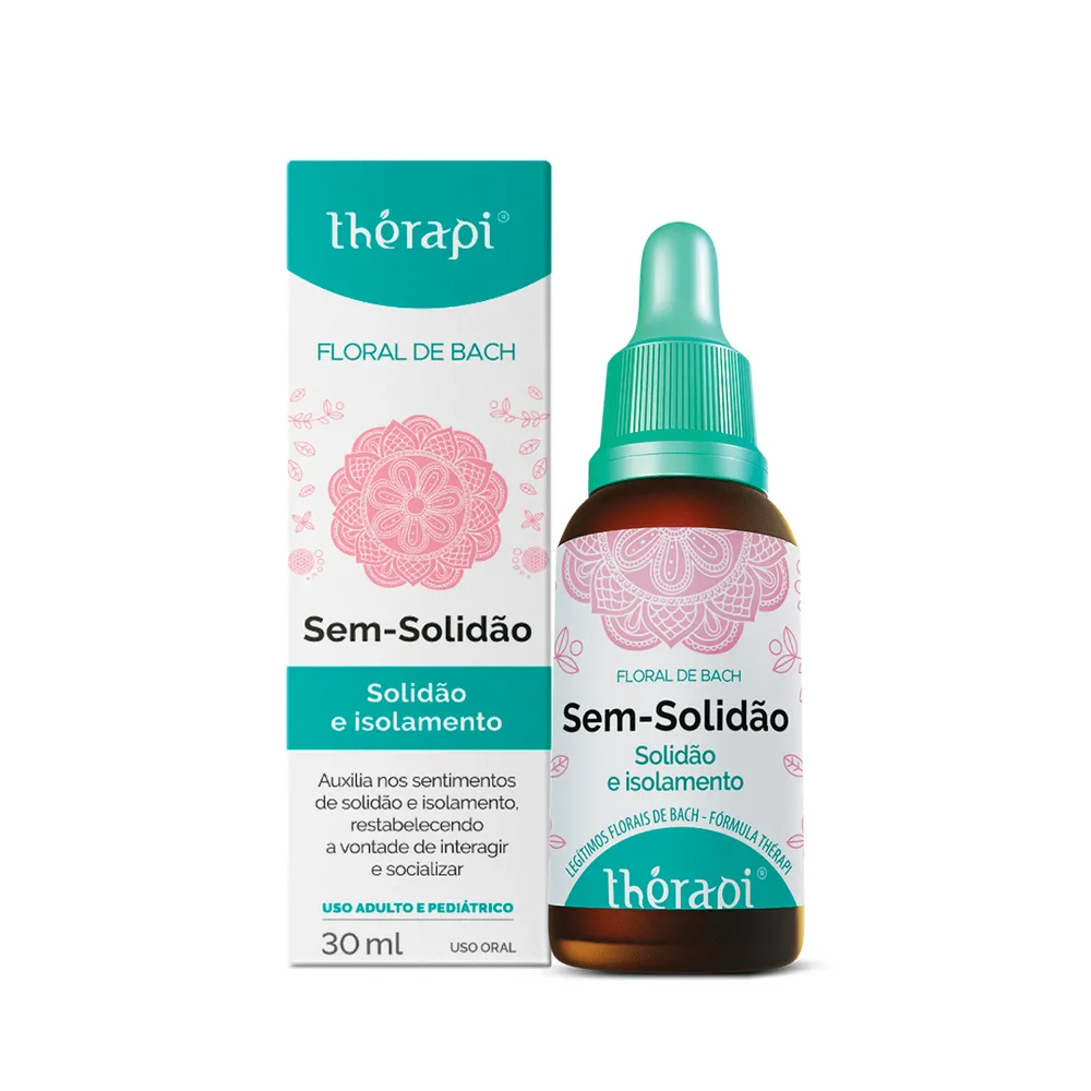 Thérapi Floral Sem Solidão 30ml
