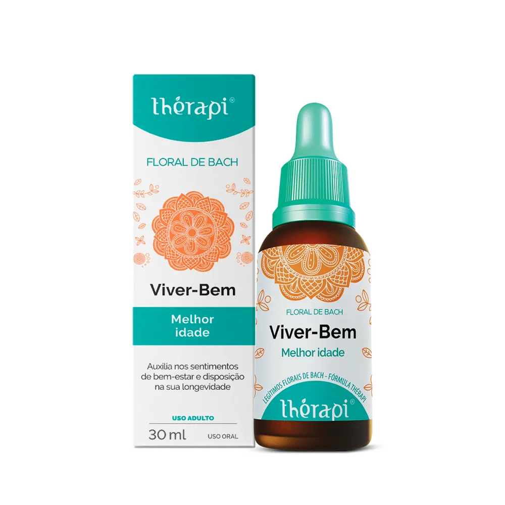 Thérapi Floral Viver Bem 30ml