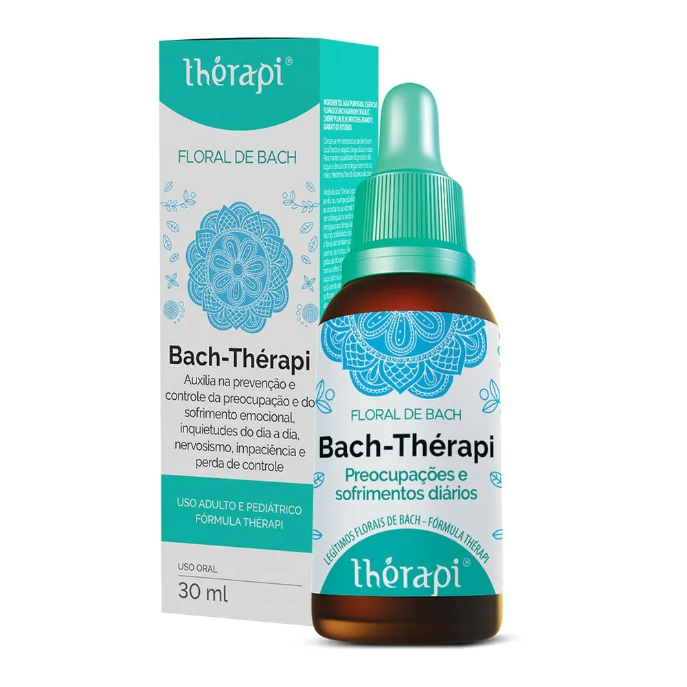 Thérapi Floral Bach Therapi 30ml