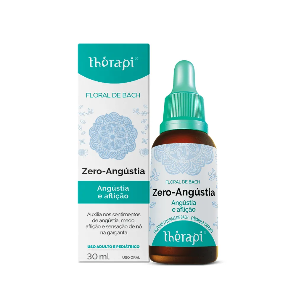 Thérapi Floral Zero Angustia 30ml