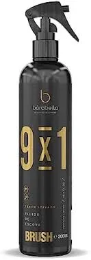 Fluido De Escova Brush 300Ml Borabella