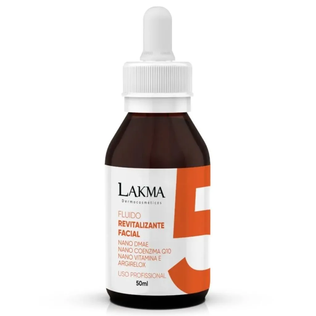 Fluído Leite Nano Fill Up DMAE Lakma (Passo 5) 50ml