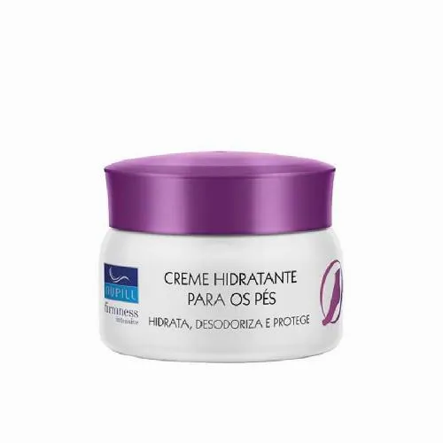 Creme Hidratante para os Pés Nupill 120g