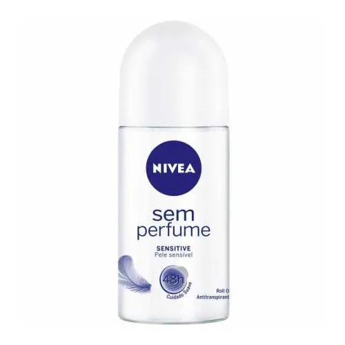 Desodorante Roll-on Nivea Sem Perfume 50ml