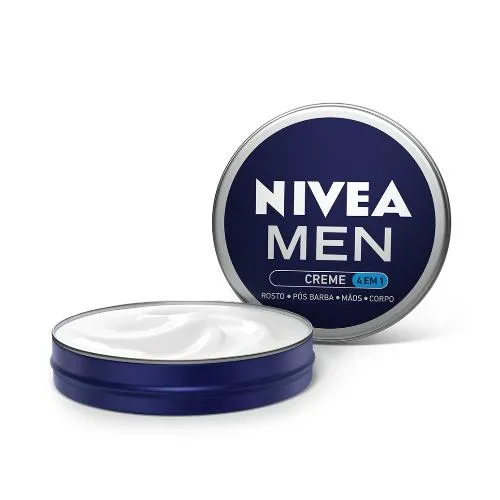 Creme Nivea Men 4 em 1 30g
