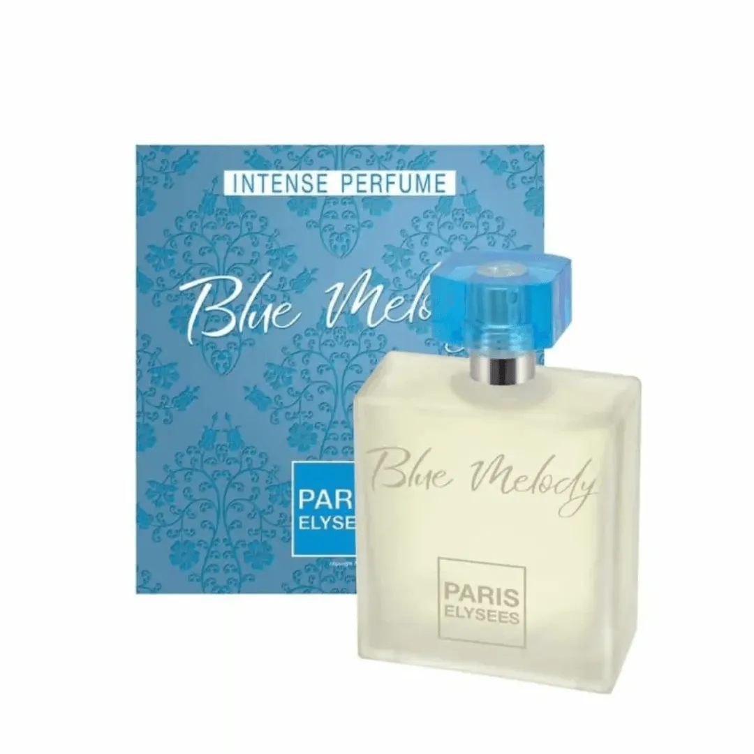 Perfume Paris Elysees Blue Melody Eau de Toilette 100ml