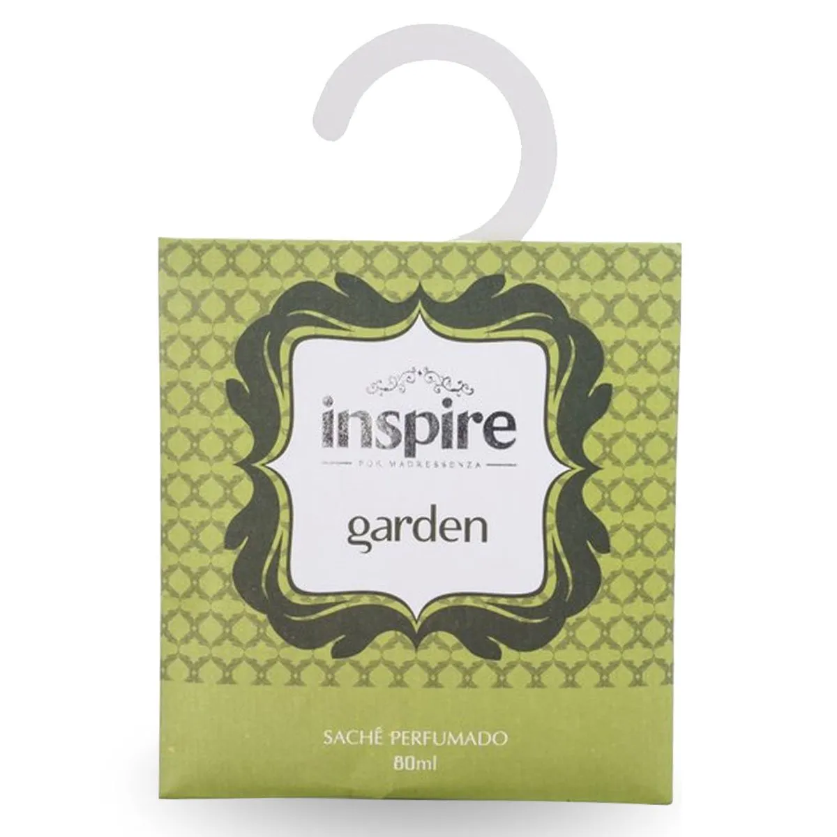 Sachê Perfumado Aromatizador de Ambientes Madressenza 15g Garden
