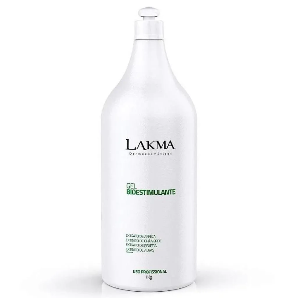 Gel Bioestimulante 1kg Lakma