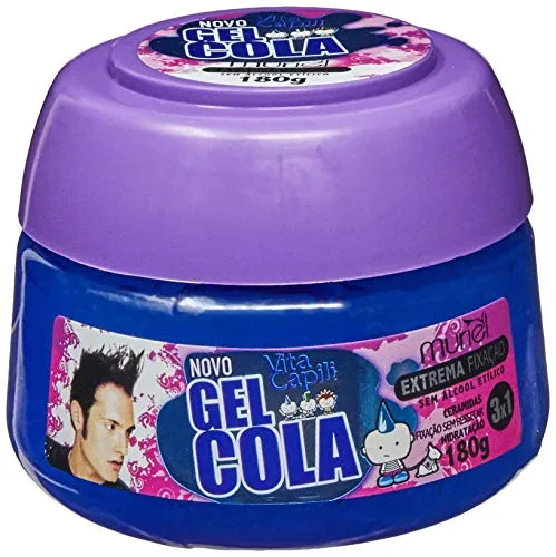GEL MURIEL COLA AZUL 180GR