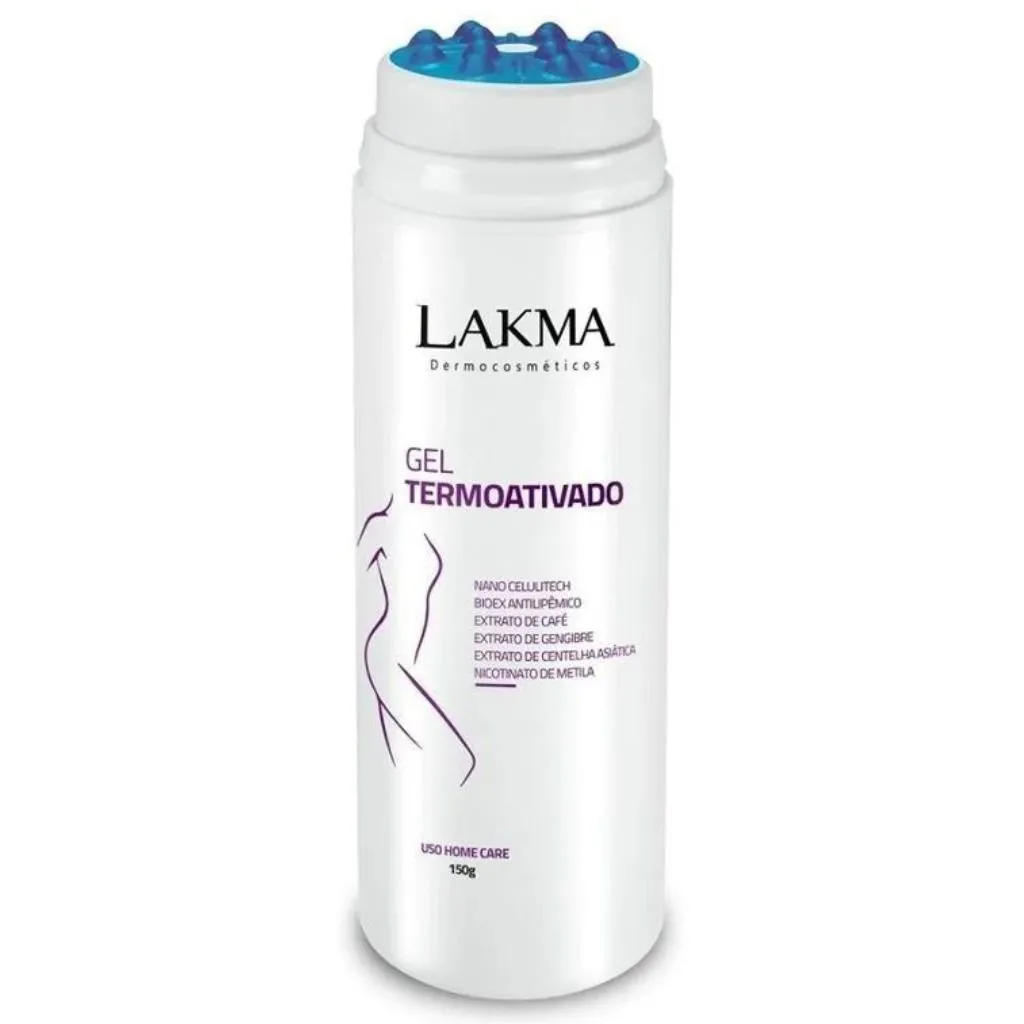 Gel Termoativado 150g Lakma