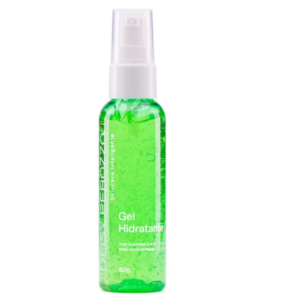 Gel Hidratante Aloe Vera - Deisy Perozzo