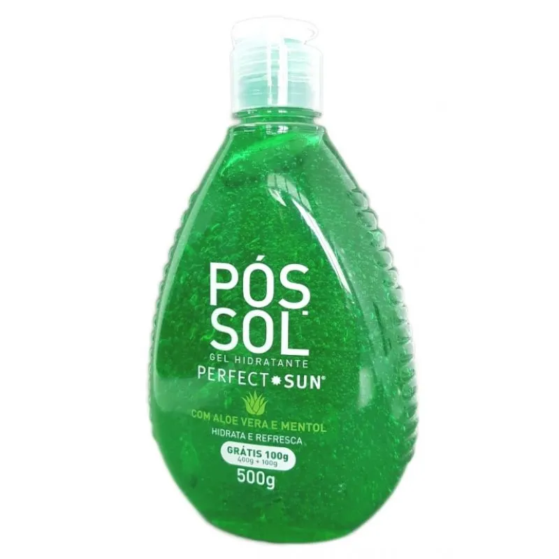 Gel Hidratante Pós Sol Perfect Sun 500g