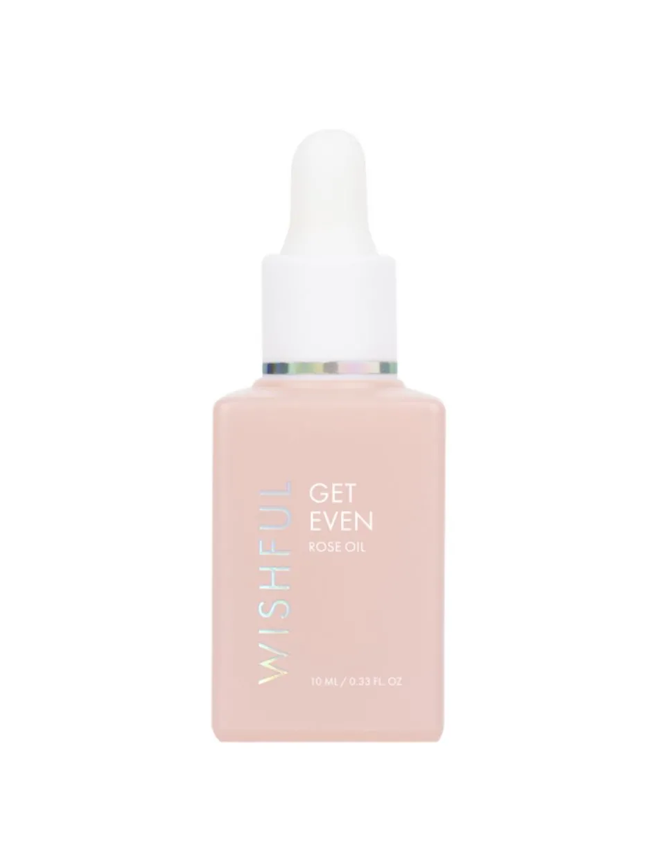 Get Even Rose Oil 10ml Huda Beauty