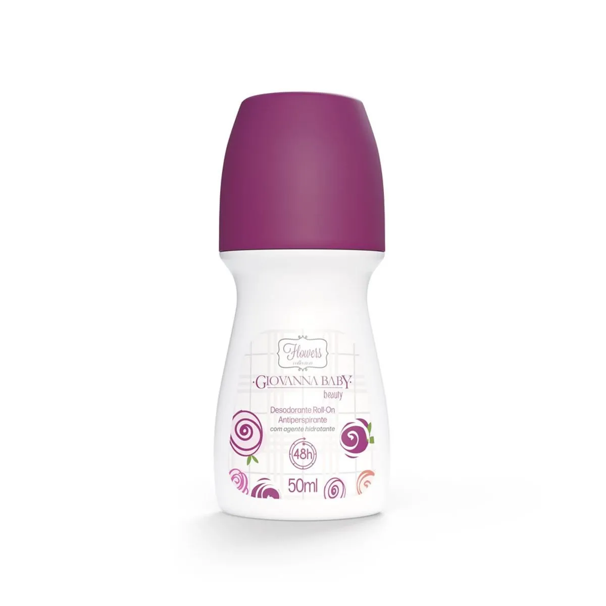 Giovanna Baby Desodorante Roll-On Beauty 50ml