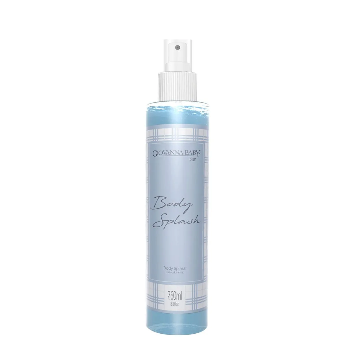 Giovanna Baby Body Splash Blue 260ml