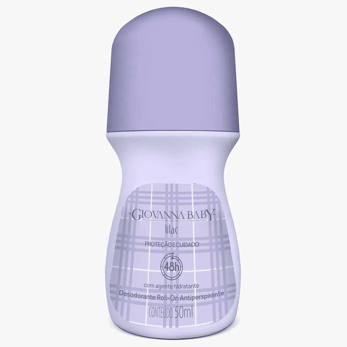 Giovanna Baby Desodorante Roll-On Lilac 50ml