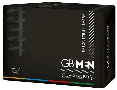 Giovanna Baby Sabonete GB-Men Barra 90G