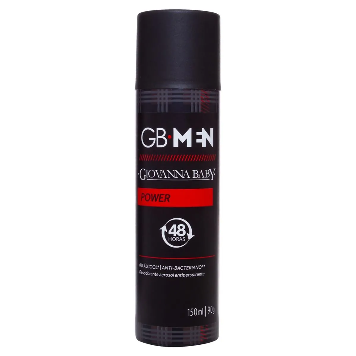 Giovanna Baby Desodorante Aerosol GB Men Power 150ml