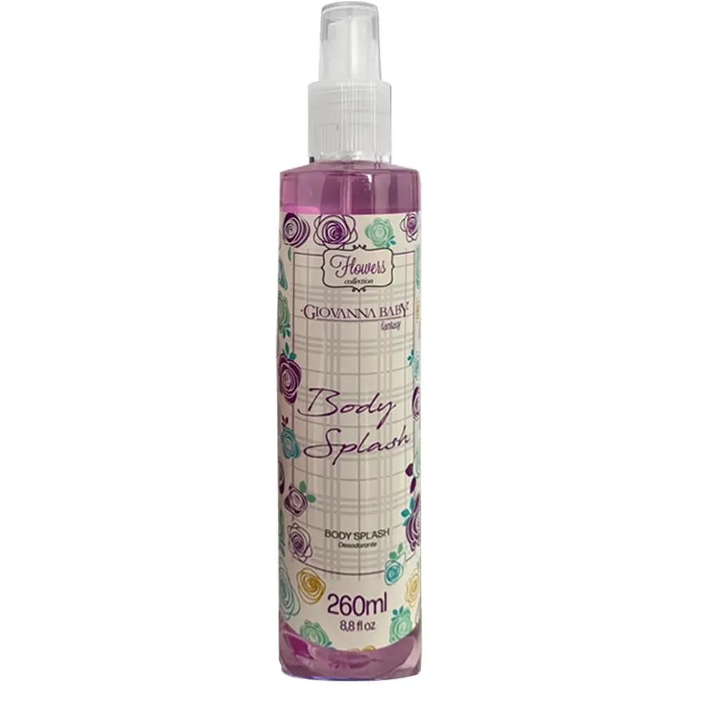 Giovanna Baby Body Splash Fantasy 200ml