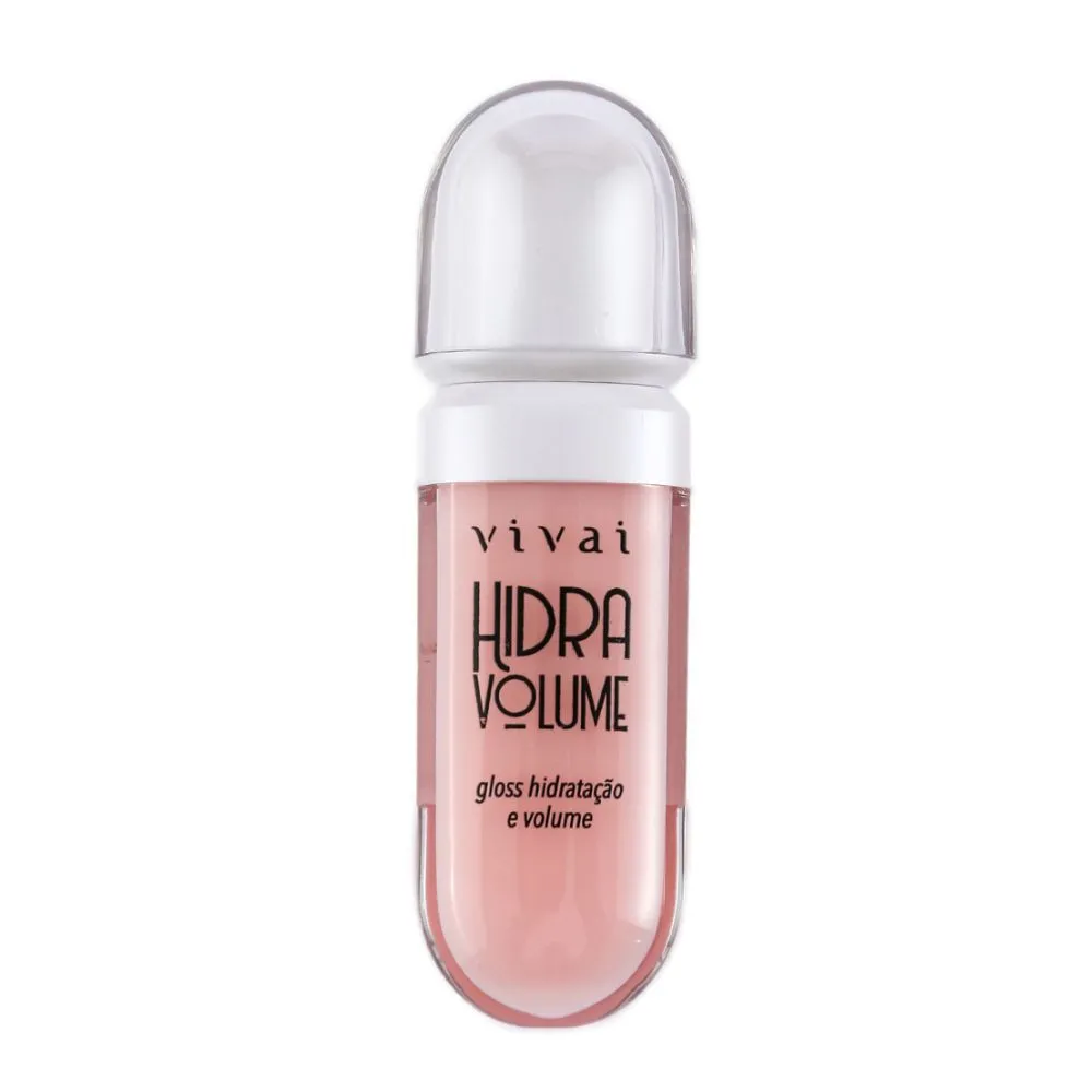 Gloss Hidra Volume Vivai Cor 2 7ml