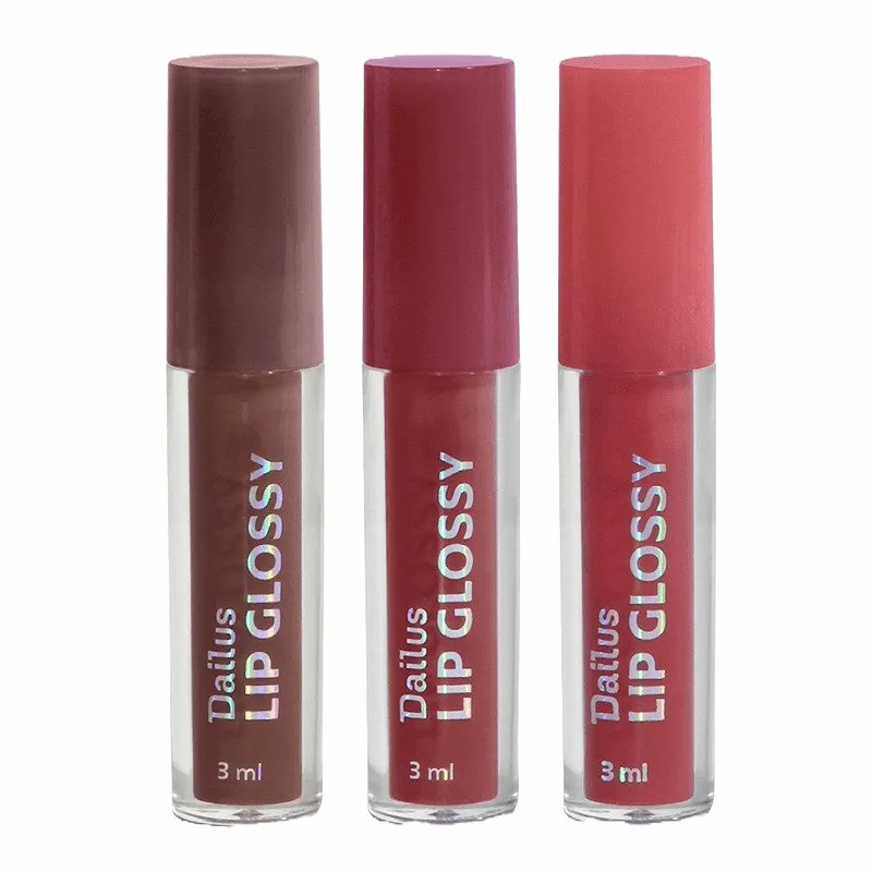 Gloss Labial Lip Glossy Dailus 3ml