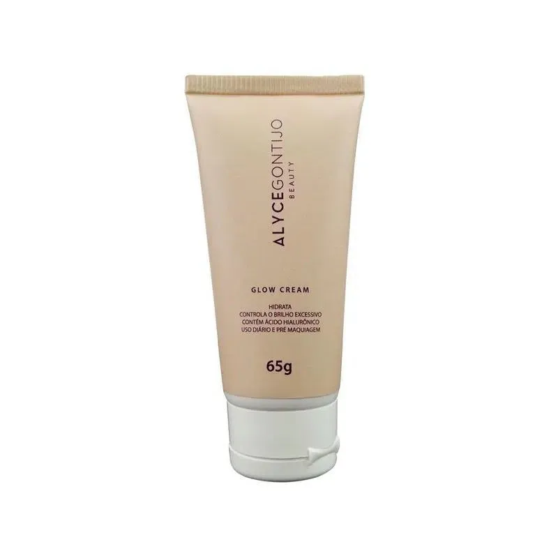 Glow Cream Controle de Brilho Excessivo AG Beauty
