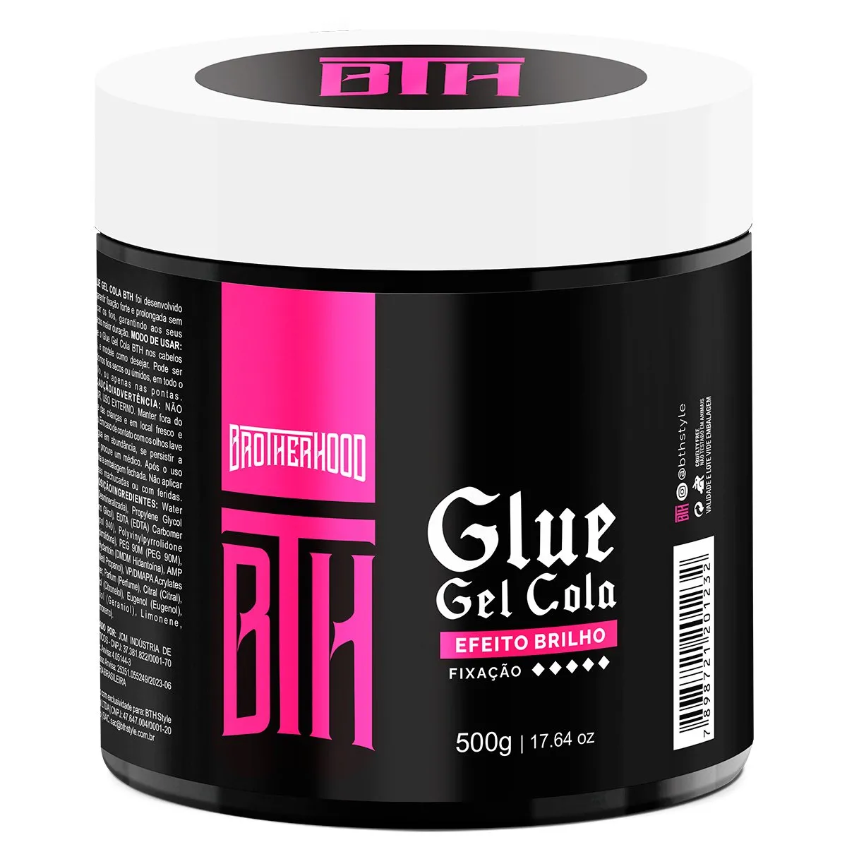 Gel Cola Glue BTH 500g