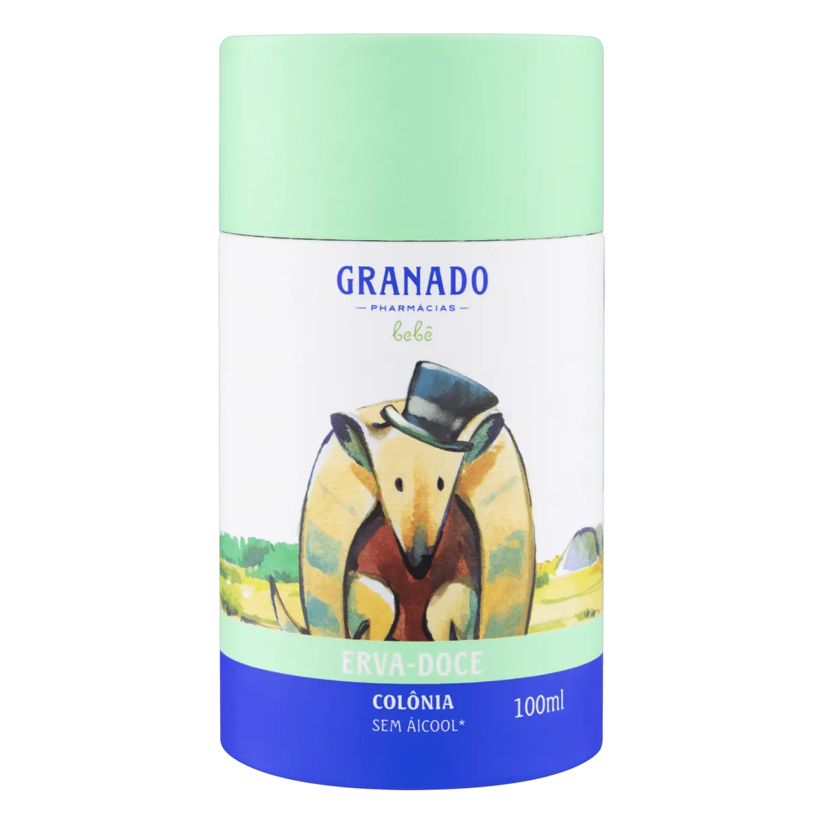 Granado Colônia Bebê Erva-doce 100ml