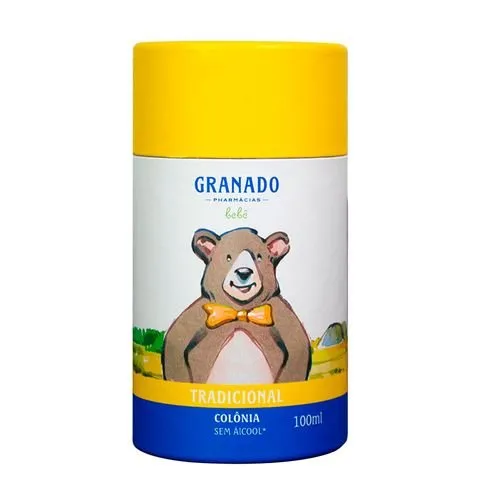 Granado Colônia Bebê Tradicional 100ml
