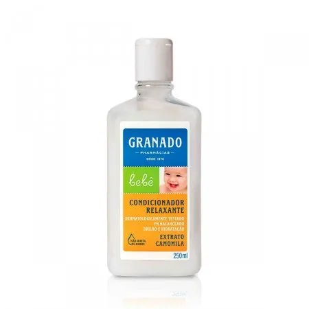 Granado Condicionador Relaxante Bebê Camomila 250ml