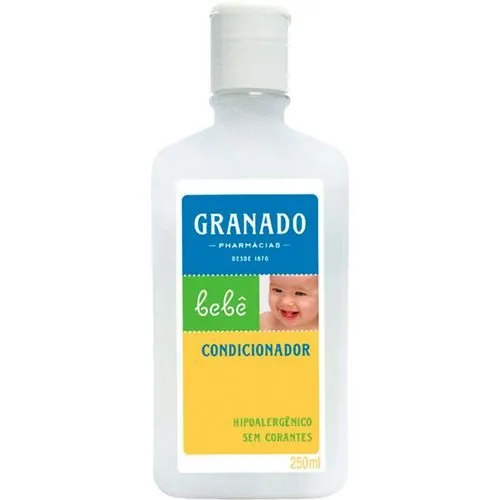 Granado Condicionador Bebê Tradicional 250ML