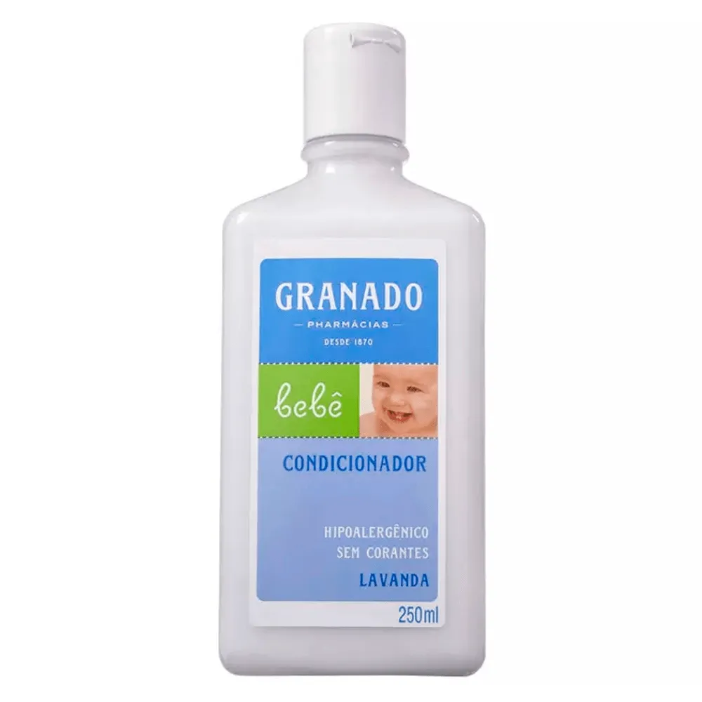 Granado Condicionador Bebê Lavanda 250ML