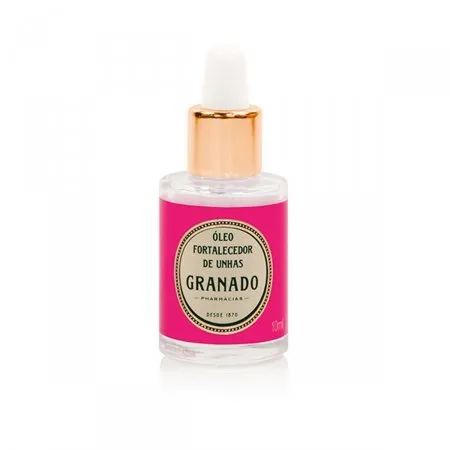 Granado Óleo Fortalecedor de Unhas 10ml