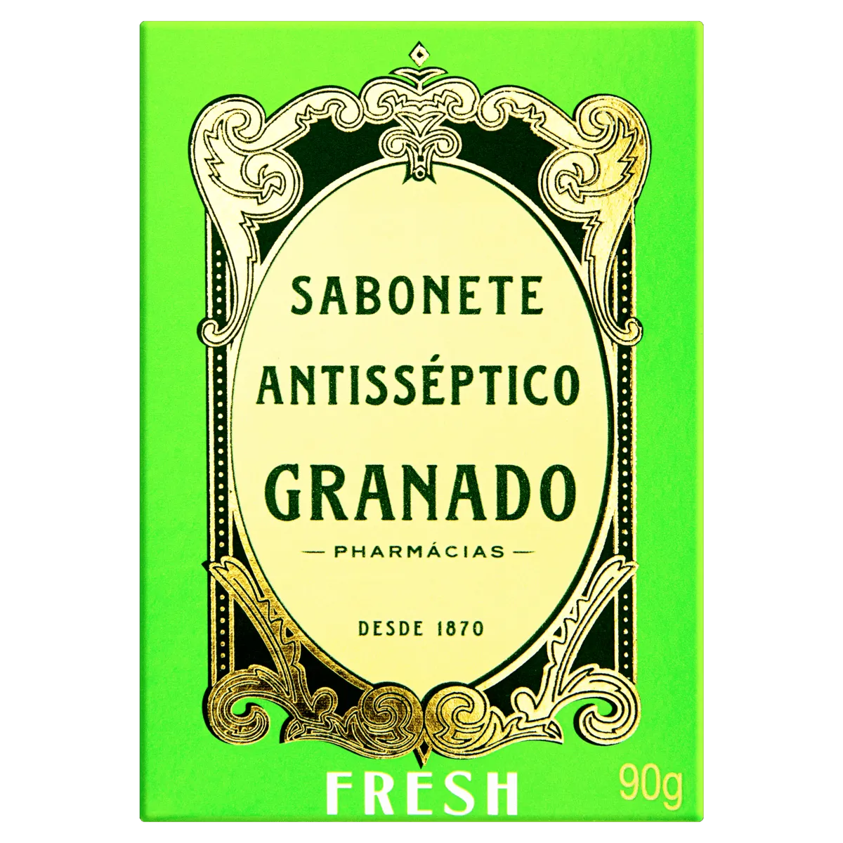 Granado Sabonete em Barra Antisséptico Fresh 90g